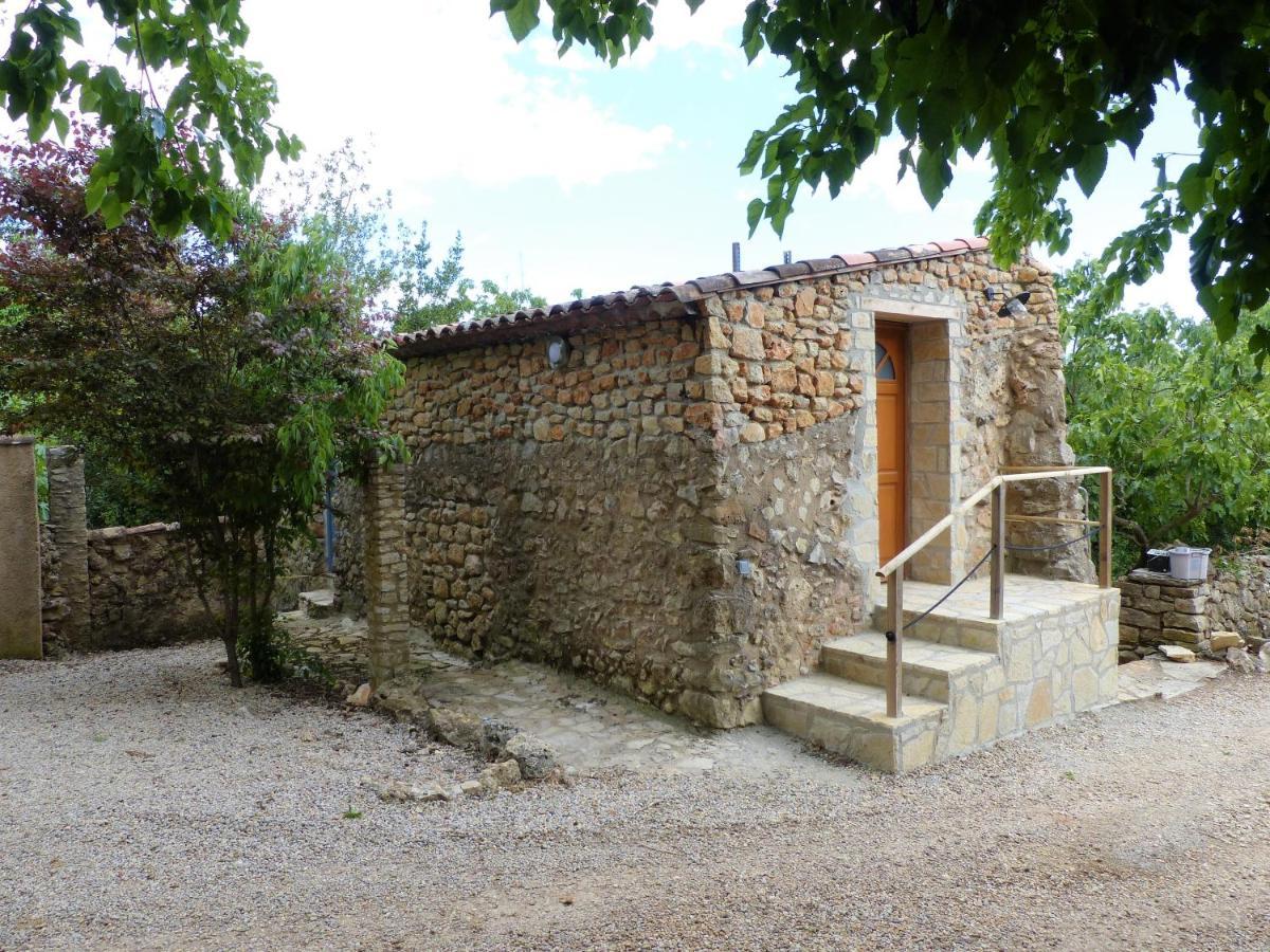 Villa Domaine Des Bruguieres Entrecasteaux Zimmer foto