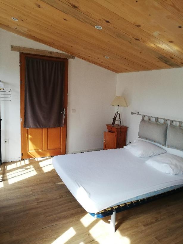 Villa Domaine Des Bruguieres Entrecasteaux Zimmer foto