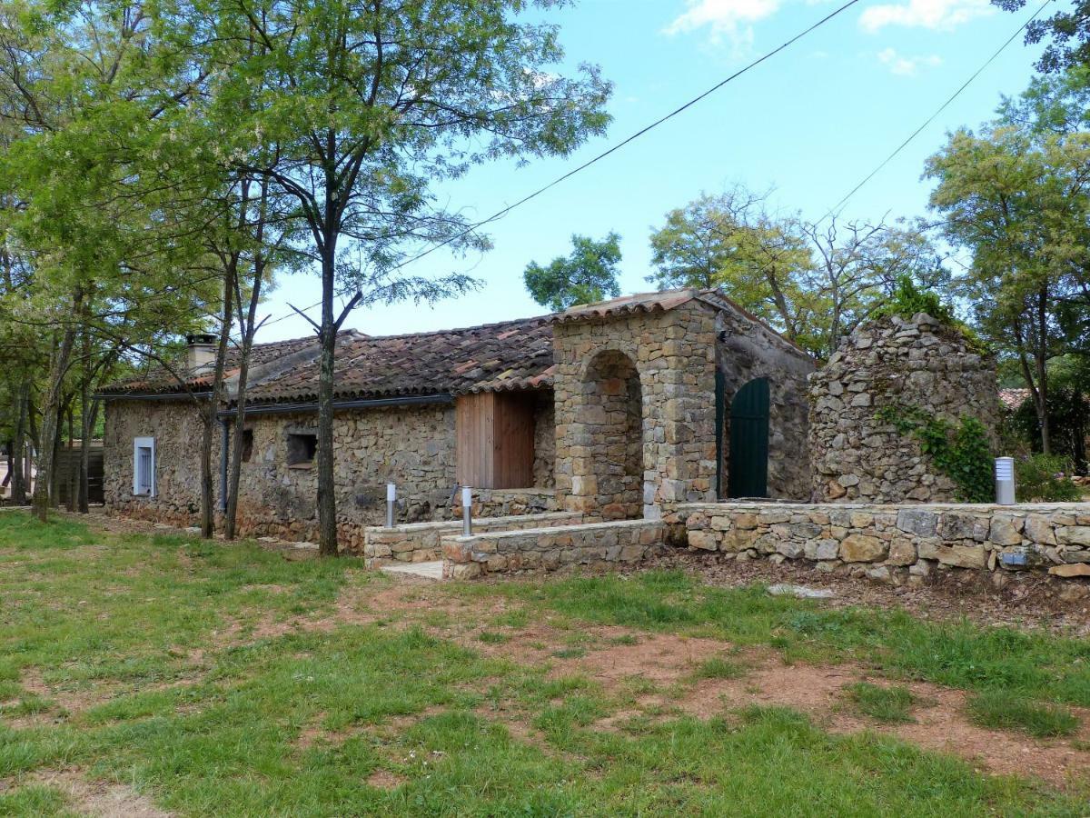 Villa Domaine Des Bruguieres Entrecasteaux Exterior foto
